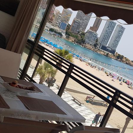 Disponible -11 Al 21 Abril-Apt Cachirul- 4 Pers -Wifi -Aire Acond- Parking Opcionable Extra Benidorm Eksteriør bilde