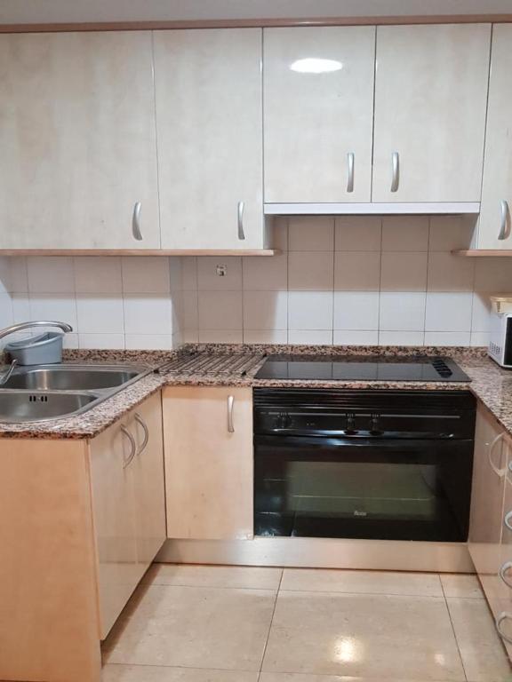 Disponible -11 Al 21 Abril-Apt Cachirul- 4 Pers -Wifi -Aire Acond- Parking Opcionable Extra Benidorm Eksteriør bilde