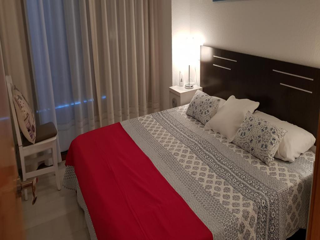Disponible -11 Al 21 Abril-Apt Cachirul- 4 Pers -Wifi -Aire Acond- Parking Opcionable Extra Benidorm Eksteriør bilde