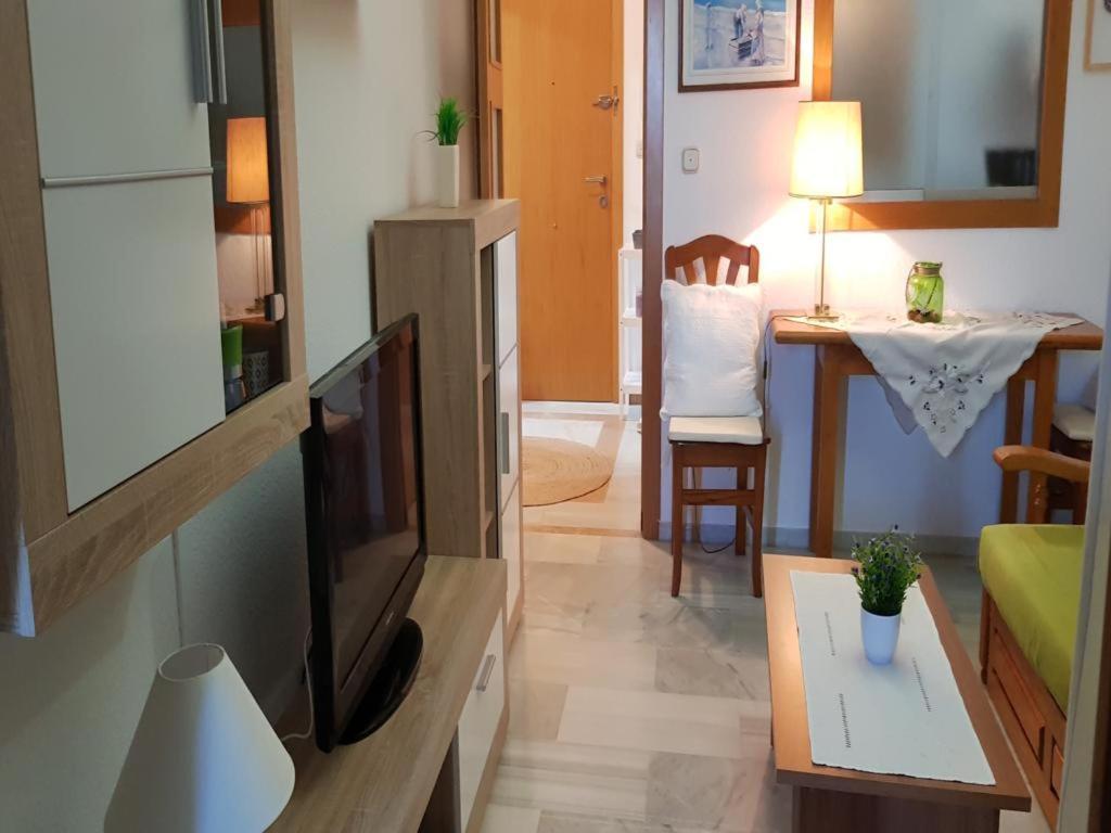 Disponible -11 Al 21 Abril-Apt Cachirul- 4 Pers -Wifi -Aire Acond- Parking Opcionable Extra Benidorm Eksteriør bilde