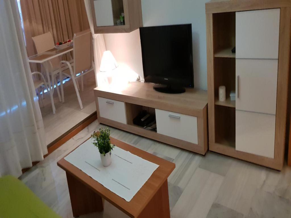 Disponible -11 Al 21 Abril-Apt Cachirul- 4 Pers -Wifi -Aire Acond- Parking Opcionable Extra Benidorm Eksteriør bilde